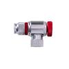 Portable CO2 Inflator Head Quickly & Easy Bicycles Tyre Pump Bike Inflation Valves Head Nozzle CO2 Tyre Filler Enduring