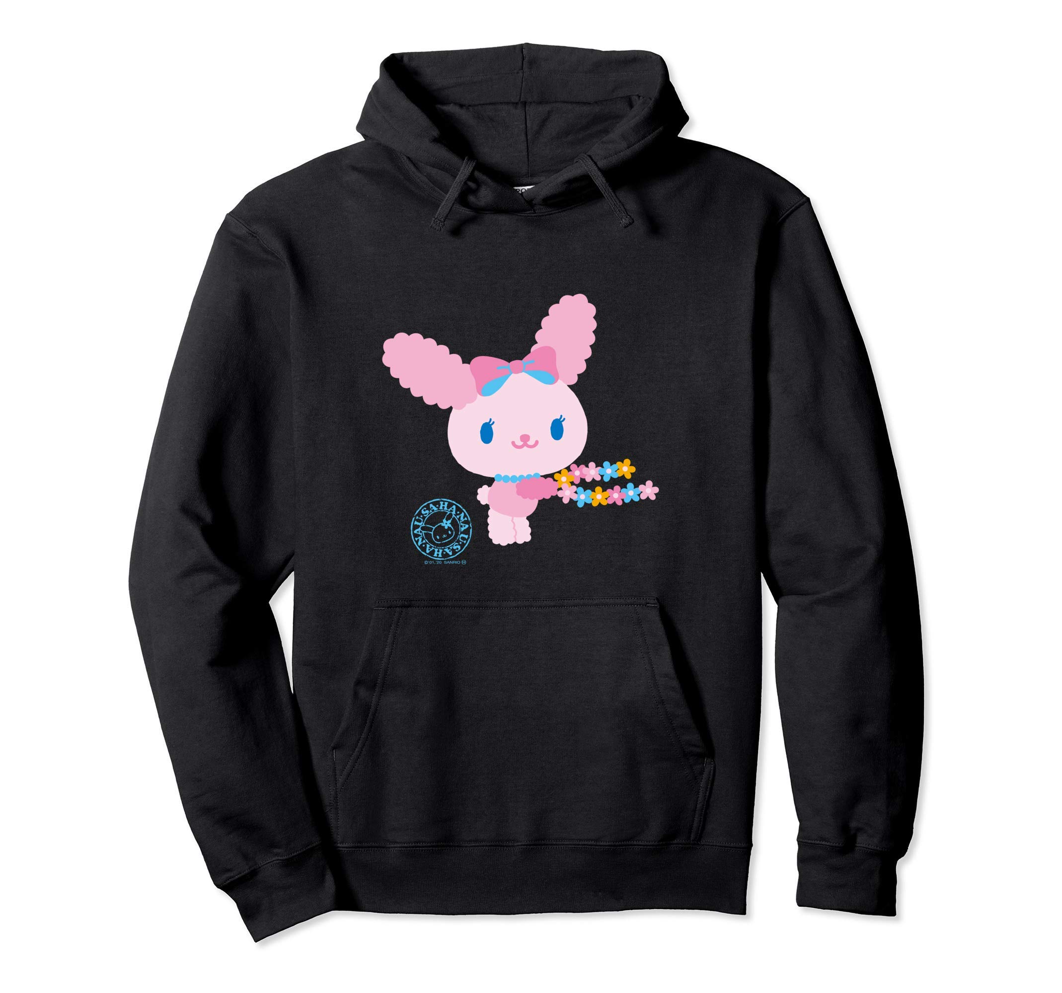 

Usahana Connecting Hoodie Sakura-chan чёрный