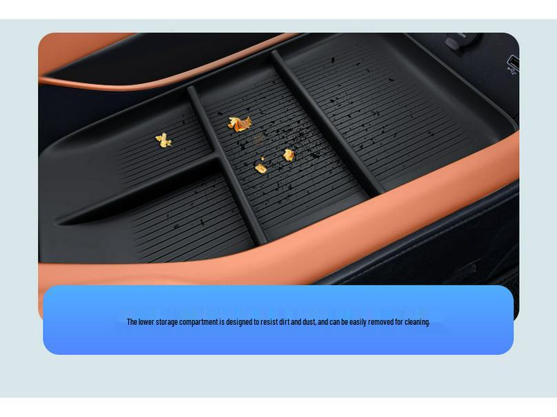 Xingtu ET5 Center Console Armrest Storage Box for 26 Models