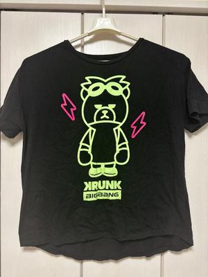 [GEBRAUCHT] BIGBANG G-DRAGON KRUNK T-Shirt