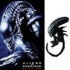 Mezco Mds Designer Alien 6 Zoll Deluxe Version Sammlerfigur Modell A1 Für Fans
