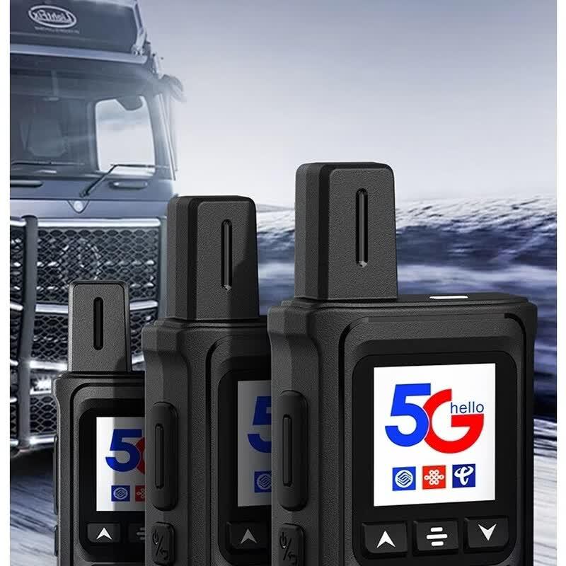 Jianchang HX-588 4G Public Network Walkie-Talkie (CN version)
