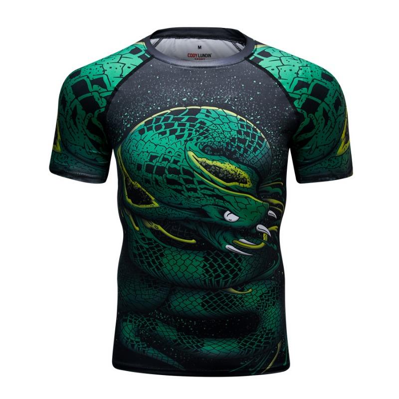 Sportbekleidung Bjj Rash Guard Grappling Brazilian Jiu Jitsu Erwachsene Herren Nogi No Gi Bjj Jiu Jitsu MMA Rash Guard Bjj Laufshirt
