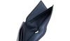 [Kipris] Two-fold Wallet (bill Compartment with Coin Purse) (navy) 2462(05)