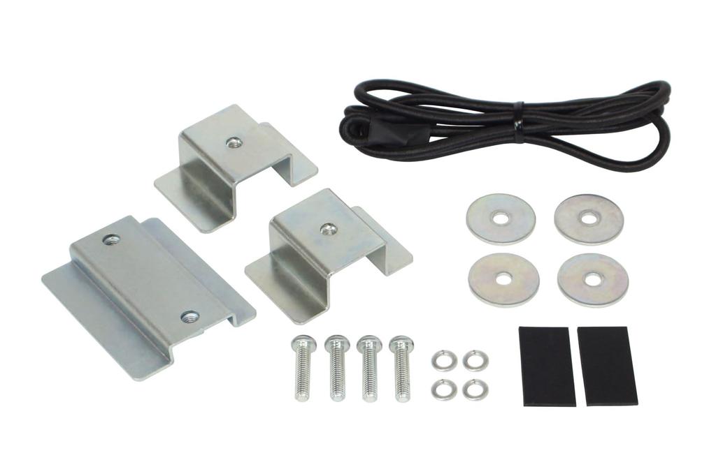 Special Parts Takekawa (TAKEGAWA) Carrier Box Stay Set Genuine Carrier Only for SP Takekawa Made Folding Containers 50L CT125(JA55/JA65) 08-01-0178