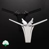 2Pcs Sexy and Cute Cartoon Angel/Demon Cotton Thong for Women Thin Strap Breathable Ladies G-string Plus Size Panties