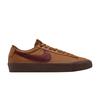 Zoom Blazer Low Pro GT SB 'Light British Tan Dark Team Red'