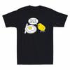 Holy Crap Larry Is That You? Chicken Fried Egg Funny Humor Saying Men's T-Shirt