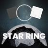 For Moes For Tuya For ZigBee Smart Light Switch Wall Switch Star Ring Series Push Button Switch Light Switch Smart Smart Switch