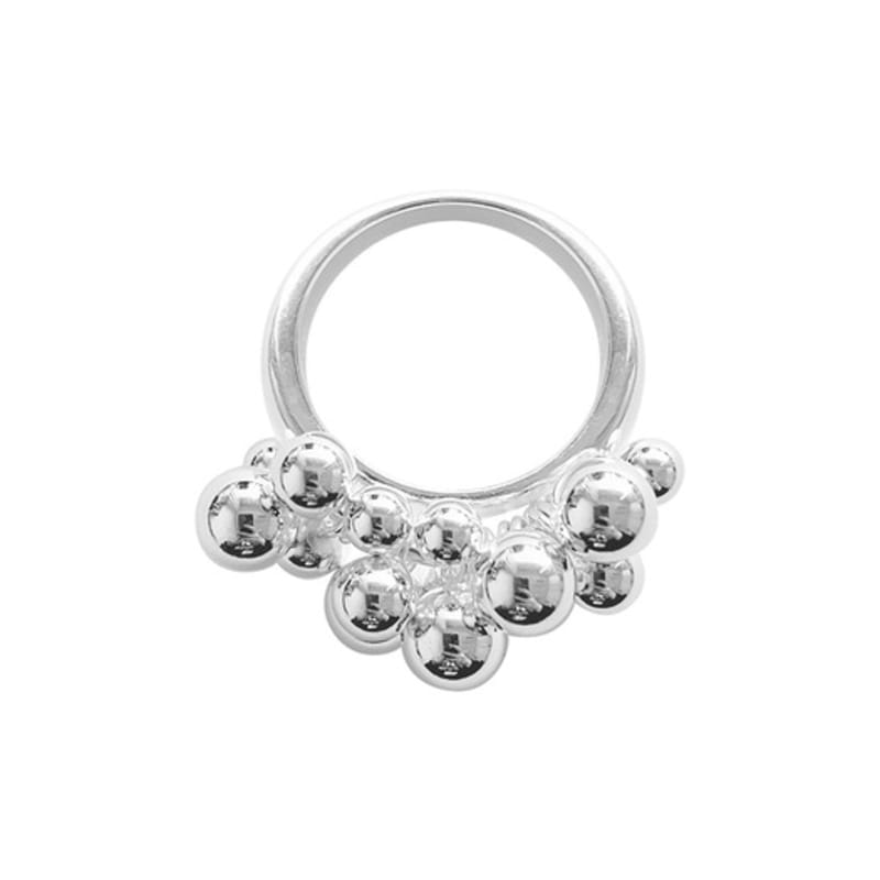 Efor. Bublinový prsten