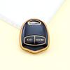 Tpu Auto Keyless Keychain Protector Car Key Case Shell Fob Cover For Mitsubishi Grandis Pajero Sport Outlander Asx Colt Lancer