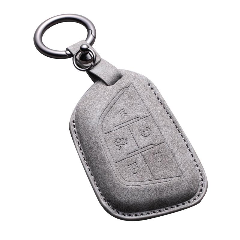 Cadillac Key Cover for XT5, XT4, XT6, ATS, LCT6, XTS Cars