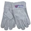 WESTUN Anti-Cut Welder Cowhide Work Gloves