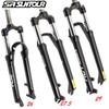 Suntour XCM MTB Vork 26 27.5 29inch schokabsorberende vork Mountainbike Vork 100mm veerweg veervering