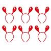 Crab Crab Hoop Kids Adults Spoof Headband Headpiece Costume Accessory