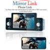 Callaa Autoradio da 5 pollici 1 Din Lettore multimediale Android Auto Ricevitore FM MirrorLink Bluetooth