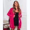 Street trend Ins style 25 European and American autumn and winter models, golden velvet long-sleeved jacket 22209