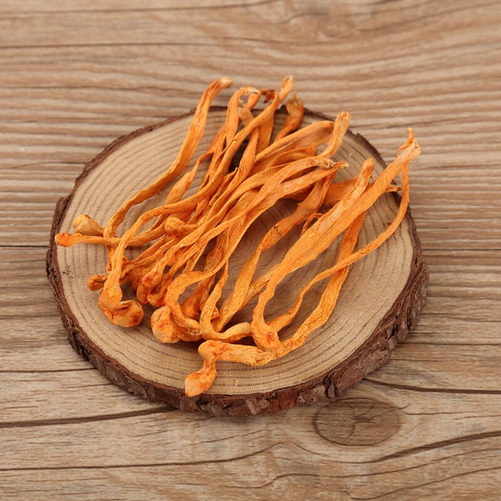 Organiczny Grzyb Maczułek Chiński 80g Naturalna Energia Herbata Ziołowa