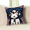 Cute C-Chuy M-Mines Anime Celebrity Merchandise All-Match Printed Pillow Case Sofa Car Office Room Decoration Protector