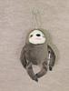 Shinada Carefree Sloth (S) Gray