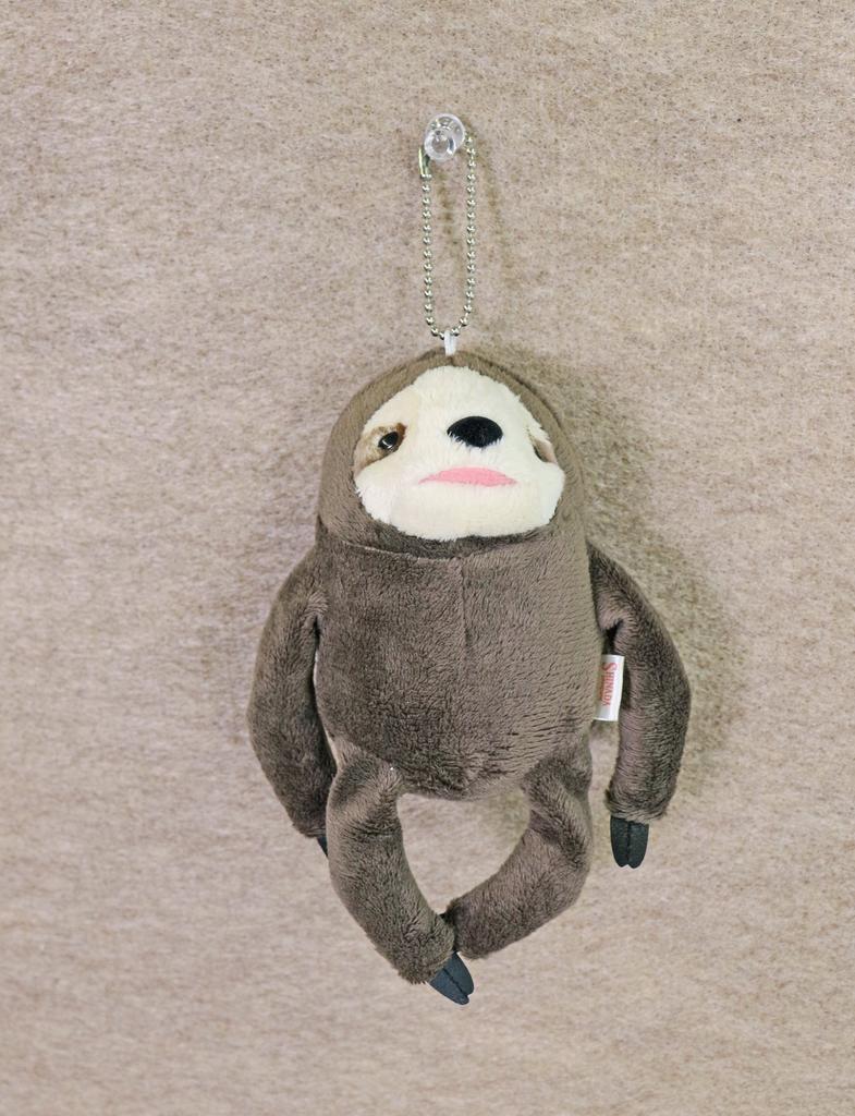 Shinada Carefree Sloth (S) Gray