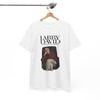 Larry David T Shirt Comedy Therapy Curb Your Enthusiasm Unisex Heavy Cotton Tee