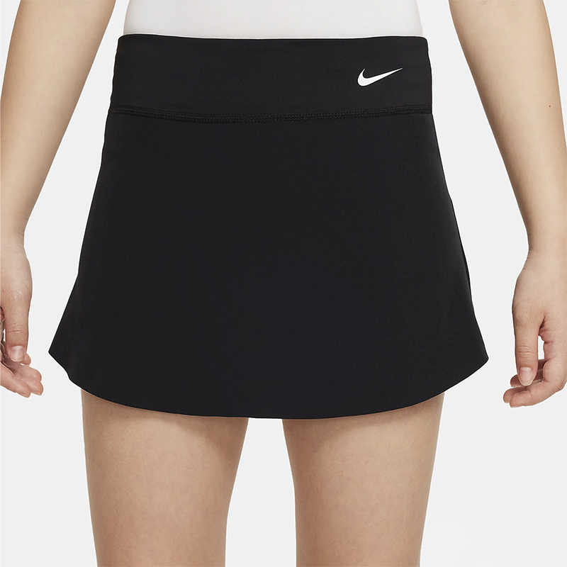 Nike Printed Elastic Waist Short Skirt Kids skirts DQ8838-010