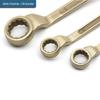 Explosion-Proof Copper Alloy Double-Ended Ring Spanner