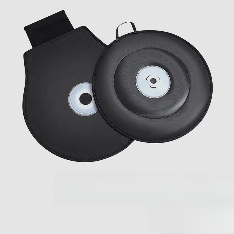360° Rotating Car Seat Cushion Multifunctional Moving Seat for Elderly Pregnant Women Universal Four Seasons