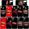 for iPhone 17 16 15 Xiaomi Poco F7 F8 X7 X6 C85 C75 C71 M8 Redmi Note 14 13 12 11 Pro Max 14C 13C 15C A3 Phone Case Comics Cars Lightning McQueen 95