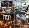 16:9 Az 100"" Fabric Projection Screen