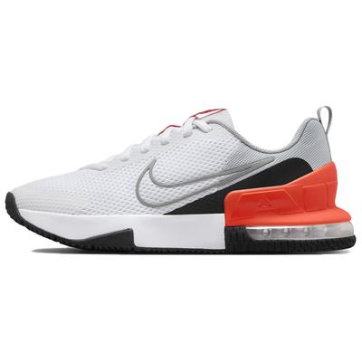 Air Max Alpha Trainer 6 Light Smoke Grey White Black Infrared Sneakers Casual Shoes FQ1833-005