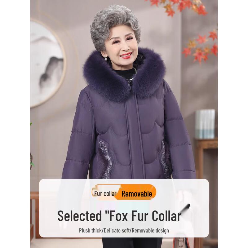YAYA Women's Warm Winter Down Coat