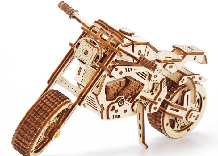 TOKIX 3D Assembly Bike Kit,