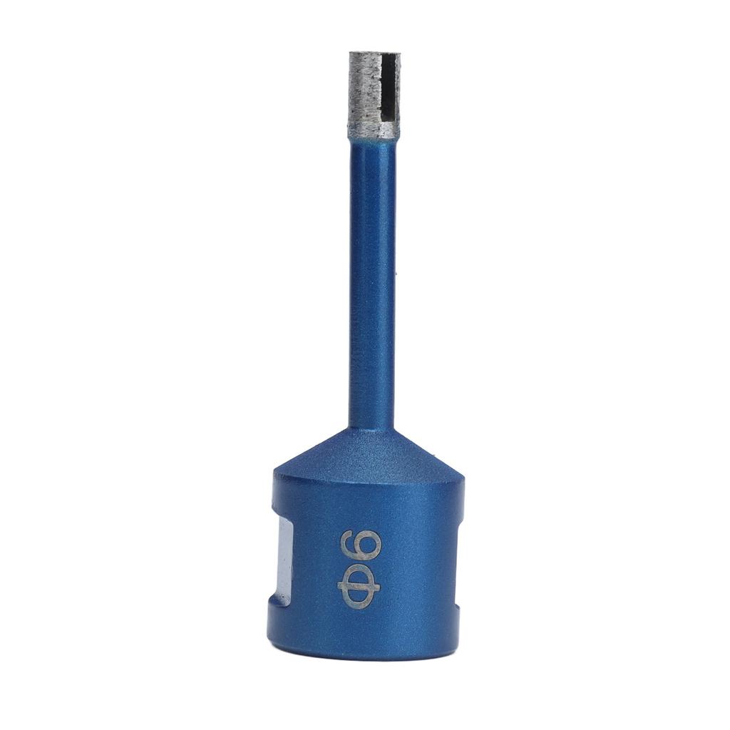 Hole Opener Sintered Diamond Hole Saw Drill Bit for Marble Granite Stone M14 Female Thread