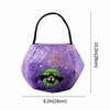Halloween Decorative Candy Bags Scene Decoration Halloween  Tote Bag