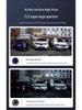 Toyota Dashcam für Levin, Corolla, Camry, Avalon, Highlander - Keine Verkabelung, 4K