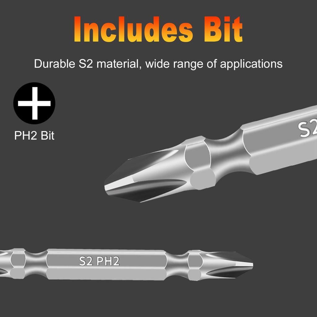 8PCS Countersink Drill Bit Set with Depth Stop and Hex Shank Adapter for Wood Screws, Includes 5 Center Bits 1 8  to 3