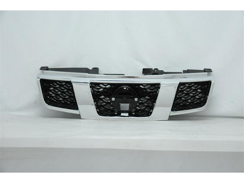 Black Warrior Front Grille for Qashqai Models 2009-2013