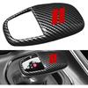 Gear Shift Knob Head Cover Trim For Dodge Charger Accessories 2015- Challenger 2015- 2024 Durango 2016-2026 Interior Shell Ert Decoration Protector