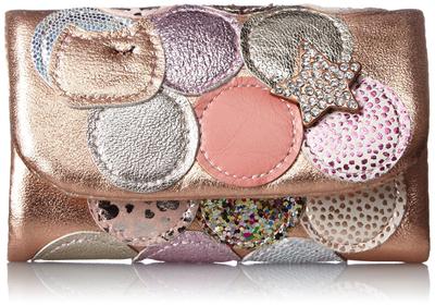 Schlüsseletui neu rosa [Tsumori Chisato] Mehrfachpunkte