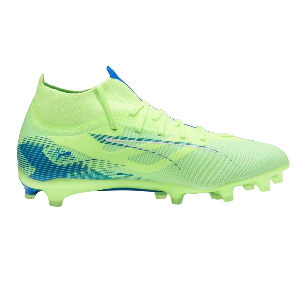 Puma Unisexové dospělé kopačky Ultra 5 Match na pevný povrch