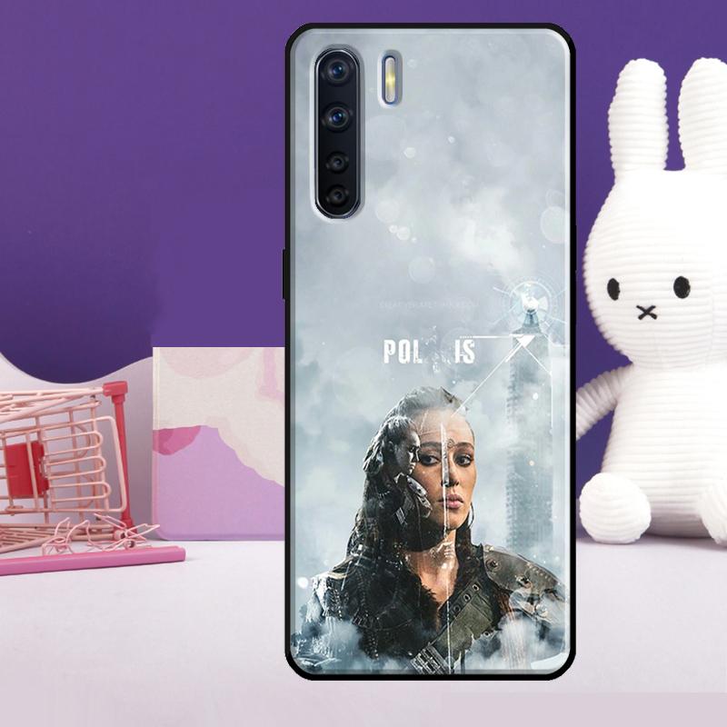 The 100 Heda Lexa Case For Oppo A18 A38 A78 A98 A58 A60 A80 A40 A96 A76 A16 A94 A74 A54 A15 A17 A57 A77 A5 Pro