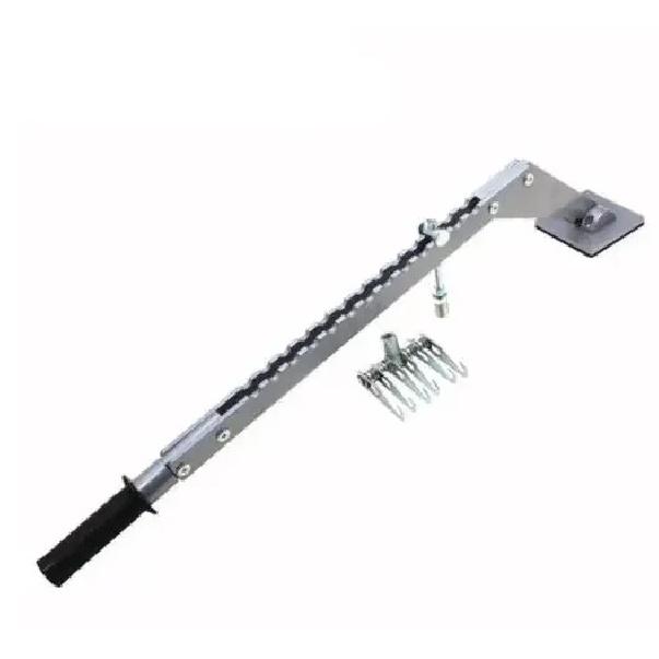 

1 Set Dent Pull Bar Portable Multi Hook Puller Single Leg Levelling Bar Car Repair Spot Lever Puller 6 Finger Claw Lifter B