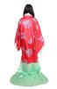 Clearstone Princess Costume for Halloween Cosplay Japanese-Style Women, Red,
