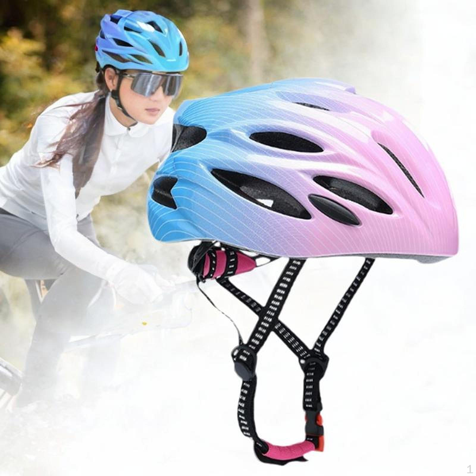 

Велосипедный шлем для детей, велосипедный шлем 52-56 см, регулируемый модный головной убор для шоссейного велоспорта