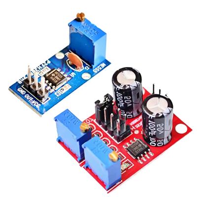 DIY-Module – Elektronische Module