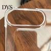 Fingerprint Resistant Phone Case Hard Clear for IPhoneDuo 2026, Anti-Yellowing PC Cover Slim Protective Smartphone with Precise Cutouts, Ultra-Thin