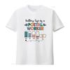 Battery Life Of Postal Worker T Shirt Mailunisex Mail Lady Carrier Vintage Soft Graphic Stretched Casual Stylish Homme