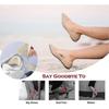 4 Pairs For Too Large Shoes, Self -adhesive Heels, Heel Protection Against Bulbs (9mm)